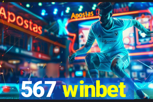 567 winbet